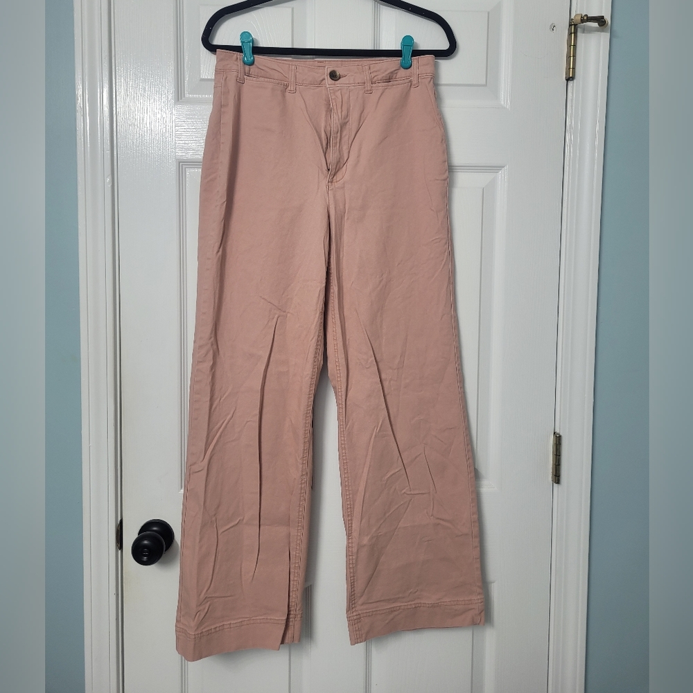 Old Navy Wide Leg Pants
